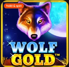 Wolf Gold at Caswino888 best online pokies for real money